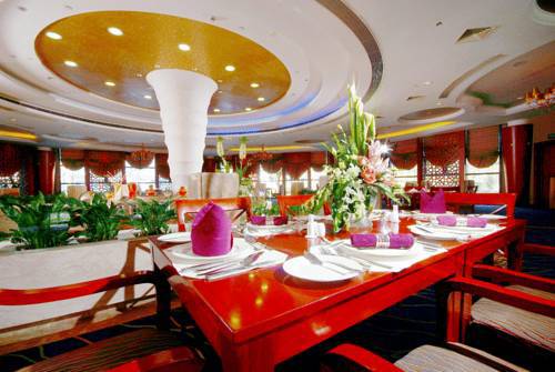 Hotel Neo-Sunshine Hotel Shanghai 4*